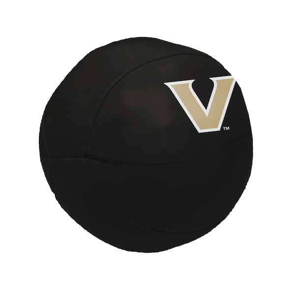 Logo Brands Vanderbilt Micro Soft Basketball 232-91MCS - main